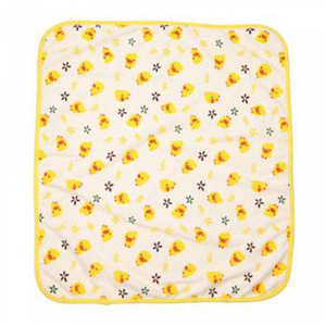 2017 Latest Absorbent Portable Organic Cotton Baby Diaper Changing Mat - Product Image 1