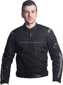 Motocicleta de nylon cordura chaquetas - Product Image 3