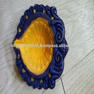Diya diwali diya, colorido y decorativo - Product Image 1