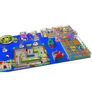 1500sqm <b>Indoor</b> <b>Playground</b> Design-Adults' <b>Indoor</b> <b>Playground</b> - Product Image 3