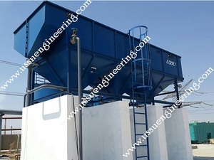 Máy Tách Nước Thải API, Loại Bỏ Dầu Từ Nước Thải Dầu, Chất Lượng Cao - Product Image 4