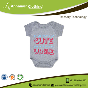 Factory Price Best Quality Soft Comfortable100% Cotton Baby Romper - Product Image 6