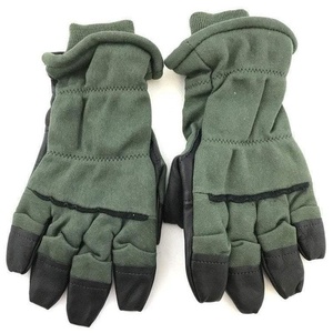 Nomex ถุงมือกันไฟนักบินถุงมือป้องกันพรีเมี่ยมสำหรับการป้องกันที่ดีที่สุด - Product Image 1