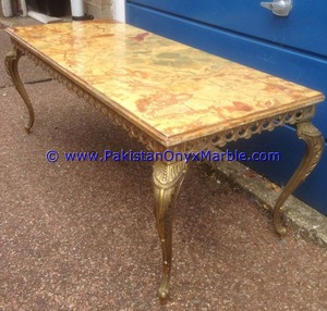 MEILLEURE VENTE OFFRE SPÉCIALE ONYX TABLES À MANGER de STYLE MODERNE TABLES - Product Image 2