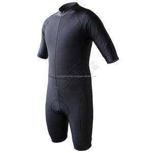 Combinaison de cyclisme entièrement sublimée sur mesure, design gratuit pour femmes, maillot de hockey sur mesure, maillot de hockey sur glace sublimé - Product Image 2