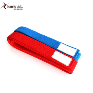 Fabricants de ceintures de judo, ceintures de BJJ |   Ceintures d'arts martiaux au Pakistan - Product Image 1