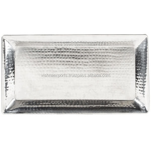 ถาดบริการสแตนเลสตอก - Product Image 3