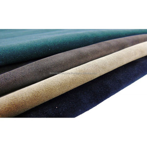 ISONZ Leather Zone Cuir véritable résistant à l'eau et à l'abrasion, épaisseur 0,7-2,0 mm, largeur 43/44 pouces pour sacs, chaussures, meubles et plus encore - Product Image 1