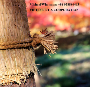 PROTECCIÓN DE TRONCO DE ÁRBOL CON MANTO DE JUNCO - Product Image 2