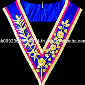 Masonic Regalia ชุดเดรสปักลาย,ชุดเดรส GRAND RANK - Product Image 2
