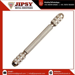 Tornillo de Banco de Cuatro Vías con Cabezal Giratorio para Mayor Comodidad y Facilidad de Uso 0-1.2 mm, 1.3-2.4 mm, 0.8-2.0 mm, 1.8-2.8 mm - Product Image 6