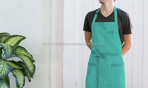 ผ้ากันเปื้อนเอวผ้าฝ้ายโลโก้กำหนดเอง - Product Image 6