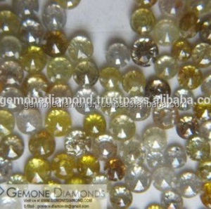 ธรรมชาติ Earthmined ทึบแสงชัดเจนหลวมเพชรในราคาที่ดีที่สุด100% เกลือธรรมชาติและพริกไทยเพชรรูปร่างแฟนซี - Product Image 5