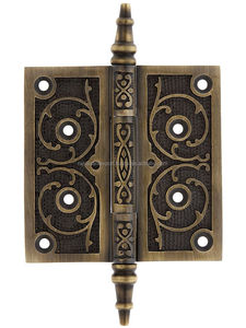 <b>Door</b> Gate Cast Iron <b>Hinge</b> - Product Image 5