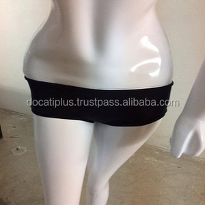 Shorts de entrenamiento personalizados al por mayor para niñas - Product Image 2
