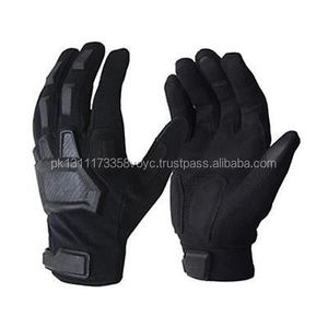 Guantes tácticos para hombre, para deportes al aire libre, especiales, de seguridad, resistentes a Cortes, de dedo completo, venta al por mayor, OEM - Product Image 3