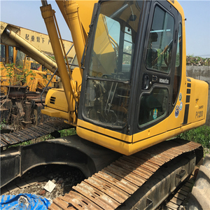 Excavadora de PC200-6 komatsu usada, buena calidad, PC 200, buen precio - Product Image 2