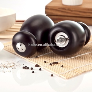 Holar-Molino de pimienta y sal, con forma de diseño elegante muñeco de nieve, hecho en Taiwán - Product Image 5