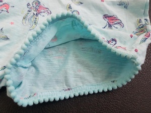 Pantalones cortos para niños de exportación de Bangladesh, prendas sobrantes de algodón para la temporada de primavera, ropa para niños, stock de ropa - Product Image 3