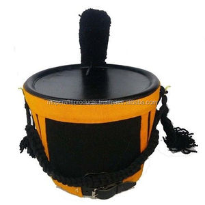 Chapeau Shako Classique Britannique Vintage pour Hommes avec Logo Personnalisé, Respirant pour l'Automne et l'Hiver - Product Image 4