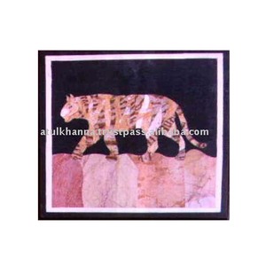 ศิลปะฝังหินอ่อนตกแต่งผนังดีไซน์ใหม่ - Product Image 1