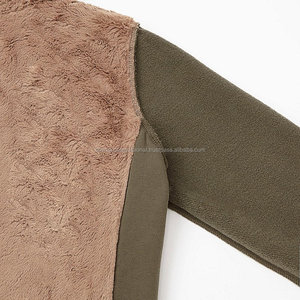 SUDADERA SHEMAX 2024 MUJER FLEECE LINED FULL ZIP - Product Image 4