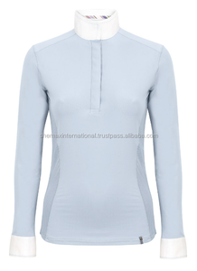 Shemax Manches Longues Concurrence Chemise D'ÉQUITATION - Product Image 3