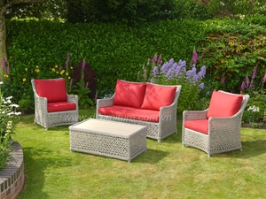 สวนหวายโซฟาเฟอร์นิเจอร์กรอบอลูมิเนียม - Product Image 2