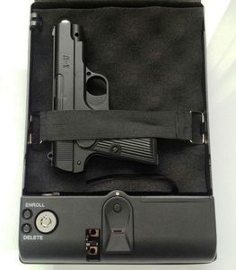 Biometric portable safe for car Sititek 100B - Product Image 4