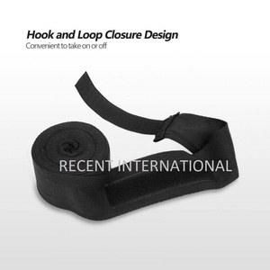 Bandages de mains de boxe mexicains semi-élastiques personnalisés Usine personnalisée à bas prix bandages de boxe avec votre logo 180 pouces - Product Image 3