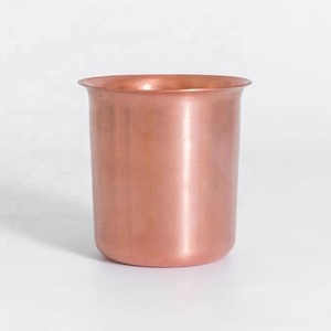 100% Copper Eco-Friendly Wine Ice Bucket Bar <b>Drinkware</b> <b>Accessories</b> - Product Image 1
