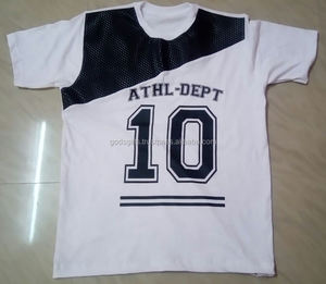 Compras en línea de venta al por mayor OEM barato Mens cuello redondo Camiseta de impreso 2019 vuelos de Camiseta de algodón de bambú de venta en línea - Product Image 6