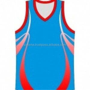 Maillots de basket-ball de haute qualité à séchage rapide, en maille respirante, avec logo personnalisé et design de club. - Product Image 1