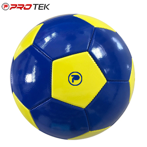 Protek Group of Industries Diseño personalizado Balón de fútbol hecho a mano en Pakistán Material de PU/PVC/TPU de alta calidad - Product Image 4