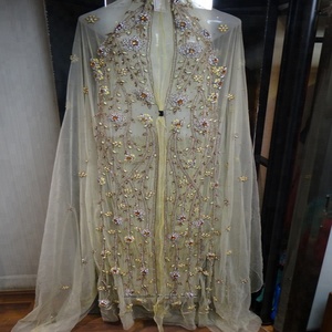 TAKCHITA MARROQUINA DE DISEÑO INDIO PARA BODA, KAFTAN 2018 SIN COSTURAR - Product Image 1