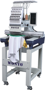 Máquina de Bordar Compacta de Una Cabeza <span class=keywords><strong>WONYO</strong></span> 1501C - Product Image 2