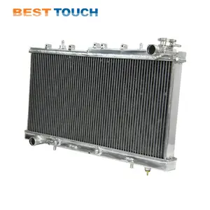 Parti del radiatore in alluminio adatte per TOYOTA LANDCRUISER serie 80 HZJ80 HDJ80 90-98 MT