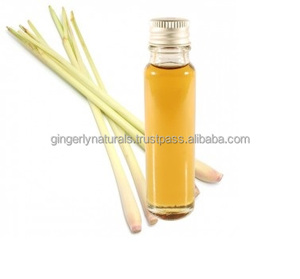Manufacture of Lemongrass Oil From India - Product Image 1