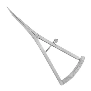 Castroviejo Caliper Straight Instrument for Dentist Stainless Steel Alibaba Suppliers Alibaba Suppliers