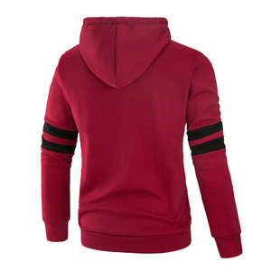 Nouveau pull à capuche pour hommes logo personnalisé lavable manches longues nouveau modèle dernier modèle pullover à capuche par Viky Ind - Product Image 6
