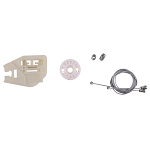Kit de reparación de elevalunas puerta trasera izquierda para E46 1998-2005 - Product Image 2