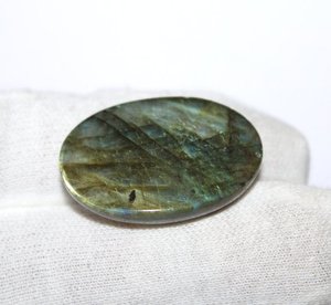 Compra piedra preciosa labradorita natural de gran tamaño precio al por mayor piedra cabujón labradorita natural piedra preciosa suelta al por mayor disponible - Product Image 2