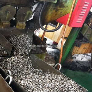 Tuerca hexagonal de acero inoxidable de alta resistencia, sujetador duradero resistente a la corrosión de Romero para uso pesado e ingeniería de precisión - Product Image 3