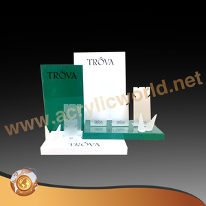 Présentoir de bijoux en acrylique moderne de haute qualité - Product Image 3