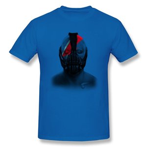 Wholesale 100% Cotton Men's T-Shirt Custom High Quality Plus Size Jersey Breathable Plain Blue Tee Shirts 180 GSM Quick Dry - Product Image 3
