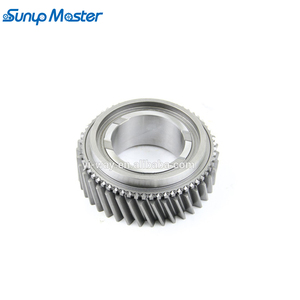 Caja de Engranajes para Desbrozadora Sunupmaster, Relación 1:1, Caja de Engranajes Marina SCM415 HRC60-62 Tratada Térmicamente, 60T/39T Dientes - Product Image 1