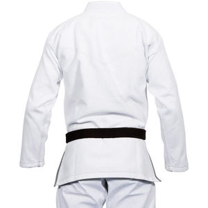 Personalizado hombres mujeres niños Jiu Jitsu perla tejido Gi BJJ Kimono ajuste a medida Jiu Jitsu brasileño desgaste Logo diseño para Marcial en caja - Product Image 5