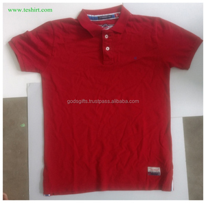 Tirupur Inde pas cher en gros 100% coton de haute qualité lavé bio teint en plaine 220 grammes à carreaux pour polo t-shirts achats en ligne - Product Image 3