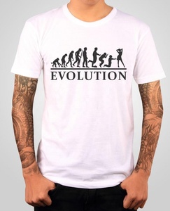 Camiseta de algodón peinado de calidad superior Serigrafía de alta durabilidad Colores personalizados Bio-Washed Manga corta Bajo MOQ Frontal - Product Image 5