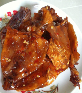 อาหารว่างรสเครื่องเทศ/ปลาหมึกแห้ง - Product Image 4